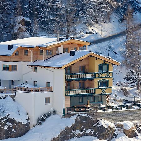 Appartement Schwalbennest Sölden Eksteriør billede