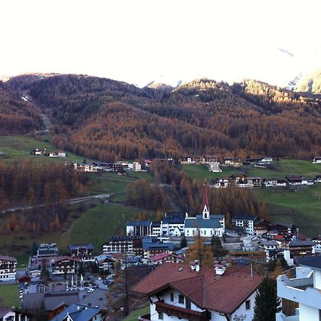 Appartement Schwalbennest Sölden Eksteriør billede