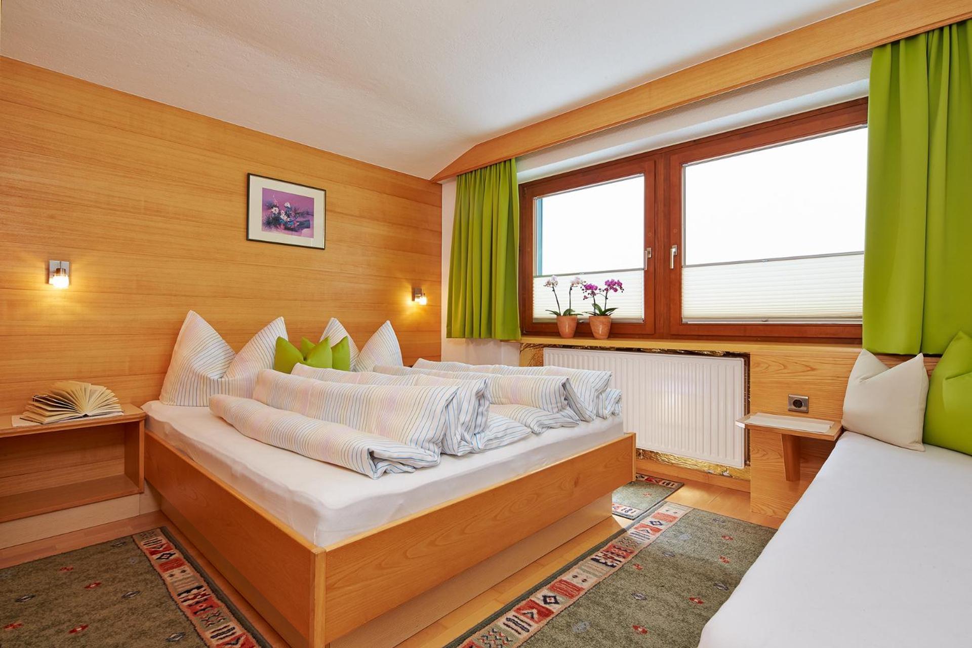 Appartement Schwalbennest Sölden Eksteriør billede