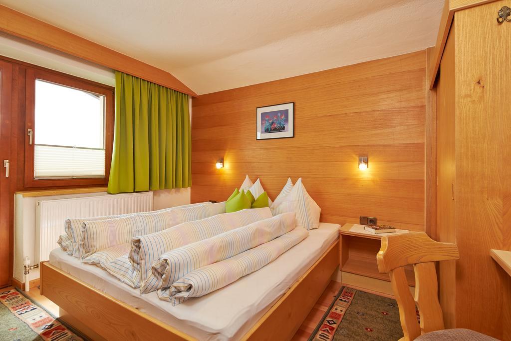 Appartement Schwalbennest Sölden Eksteriør billede